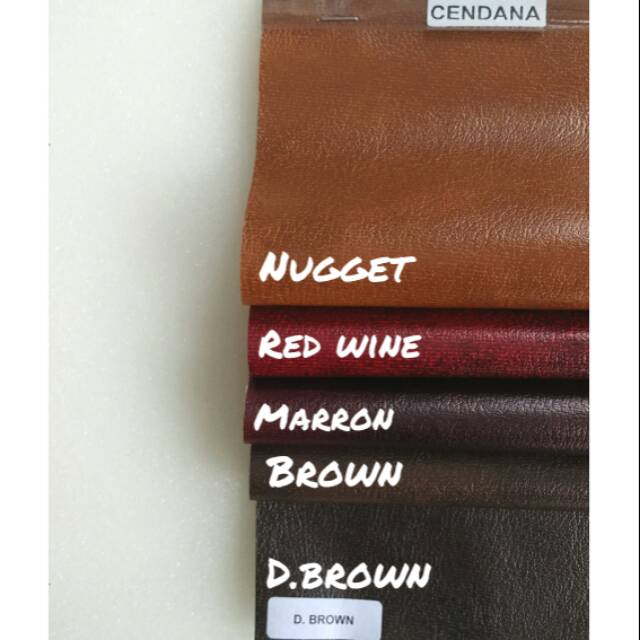 CENDANA ELITA Kain kursi sofa kulit sintetis/spon/oscar/oskar - cover sofa, sarung sofa, bantal sofa