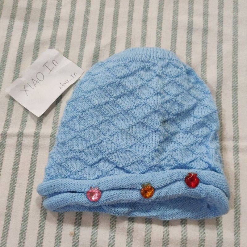 Pingoo Topi bayi import best quality