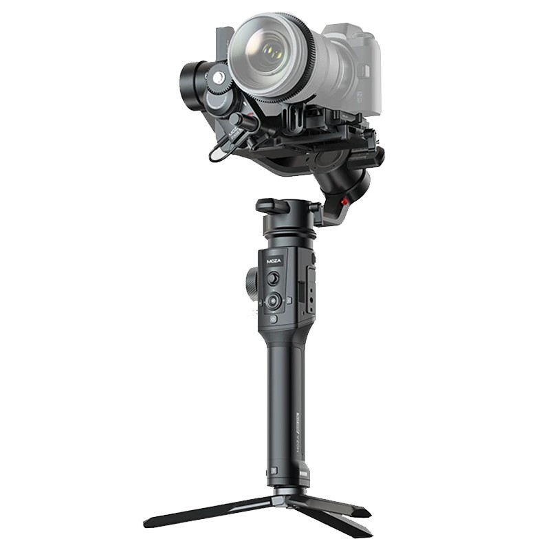 Moza Air 2S Professional Kit Moza Air 2 S Pro Gimbal Stabilizer Free T-shirt Garansi Resmi