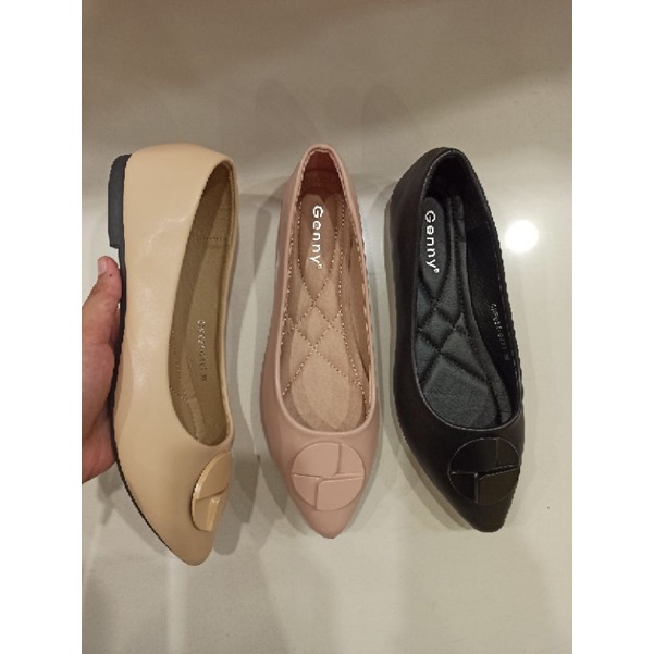 flet shoes genny