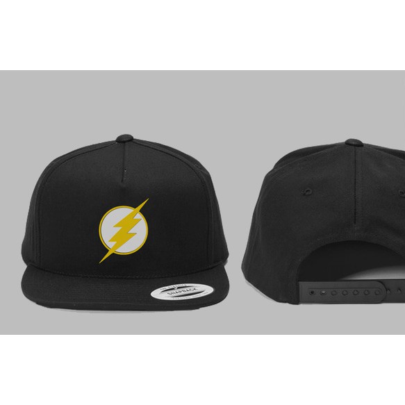 Topi Snapback The Flash Justice League