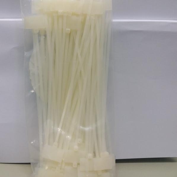 

♣ kabel ties label marker MCV 200 3.6X200MM 1pak isi 100pcs ™