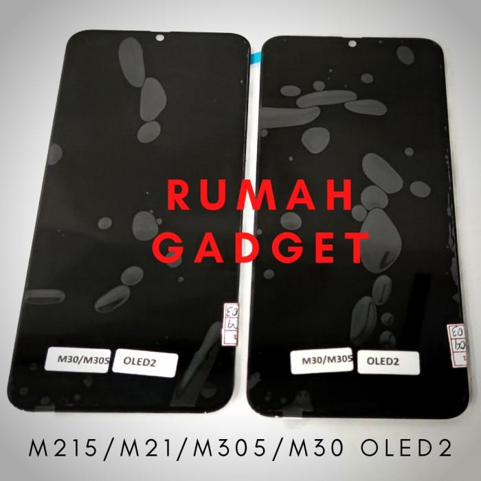 Sparepart Tablet Lcd Samsung M215/M21/M305/M30 Fullset Touchscreen Oled2