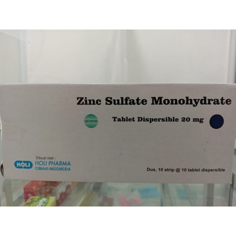 zinc 50mg