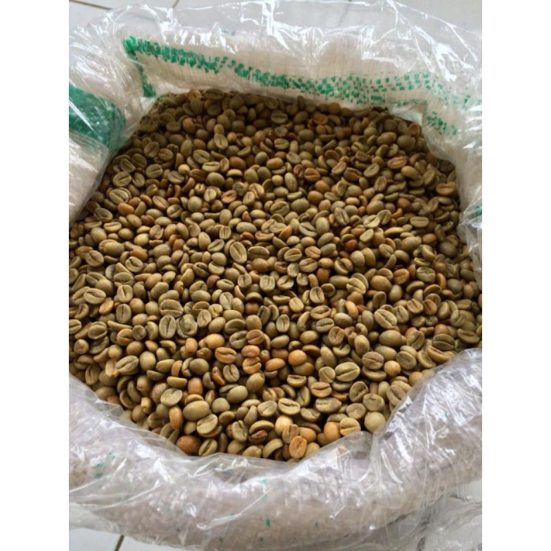 

kopi Loa Arabica Greenbean natural proses (1kg)