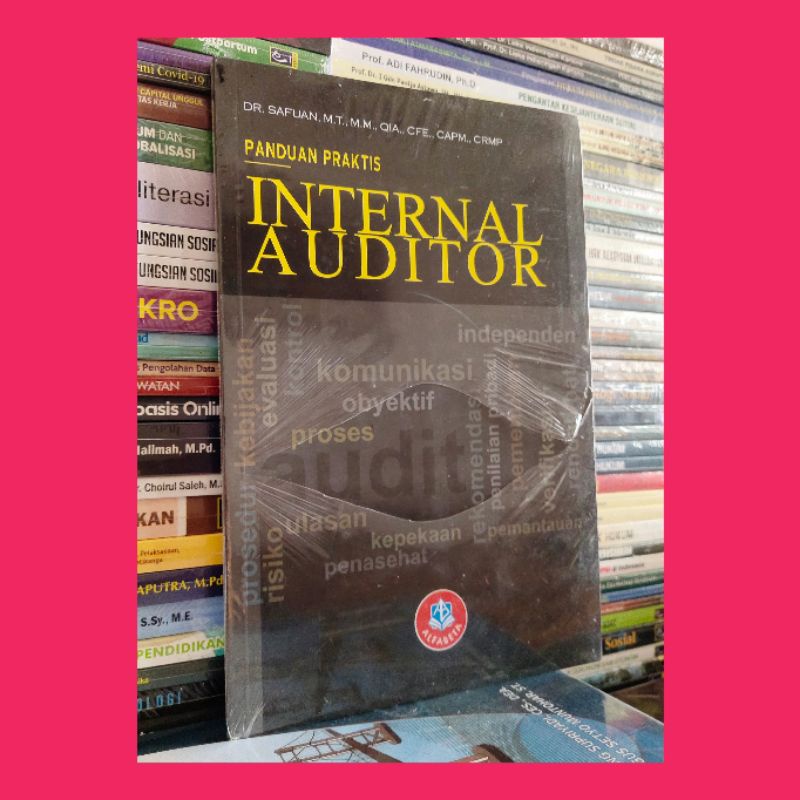 Jual PANDUAN PRAKTIS INTERNAL AUDITOR | Shopee Indonesia