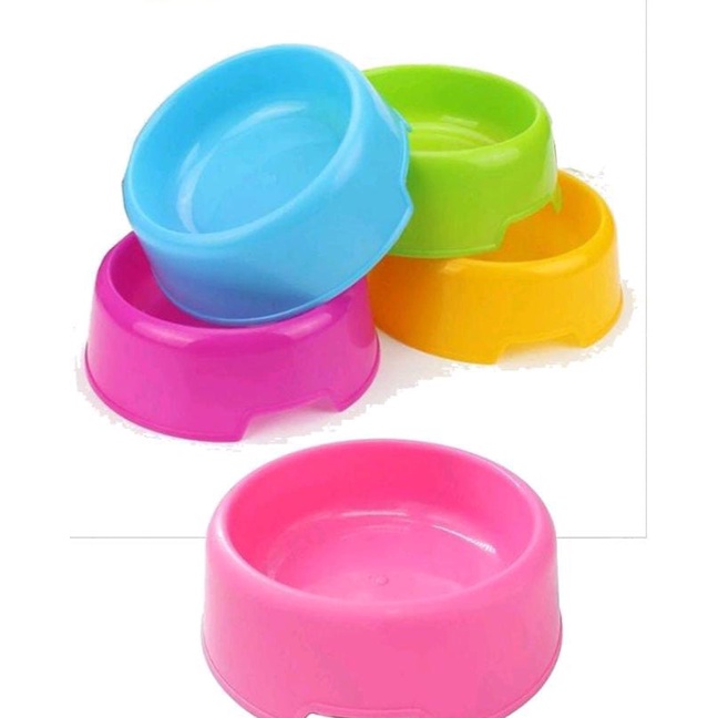 Tempat makan kucing anti semut diameter 15cm