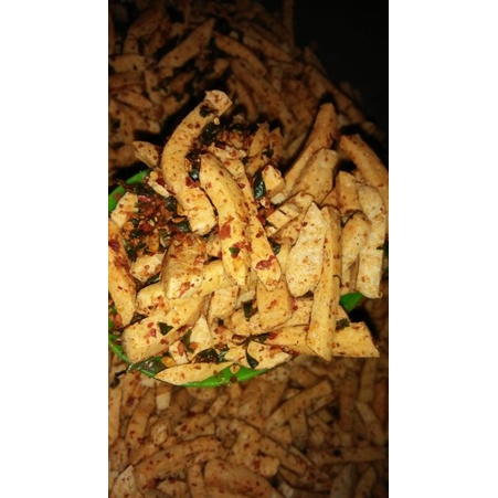 

Basreng 1/2kg | Basreng 500gr | Basreng Pedas | Basreng Daun Jeruk