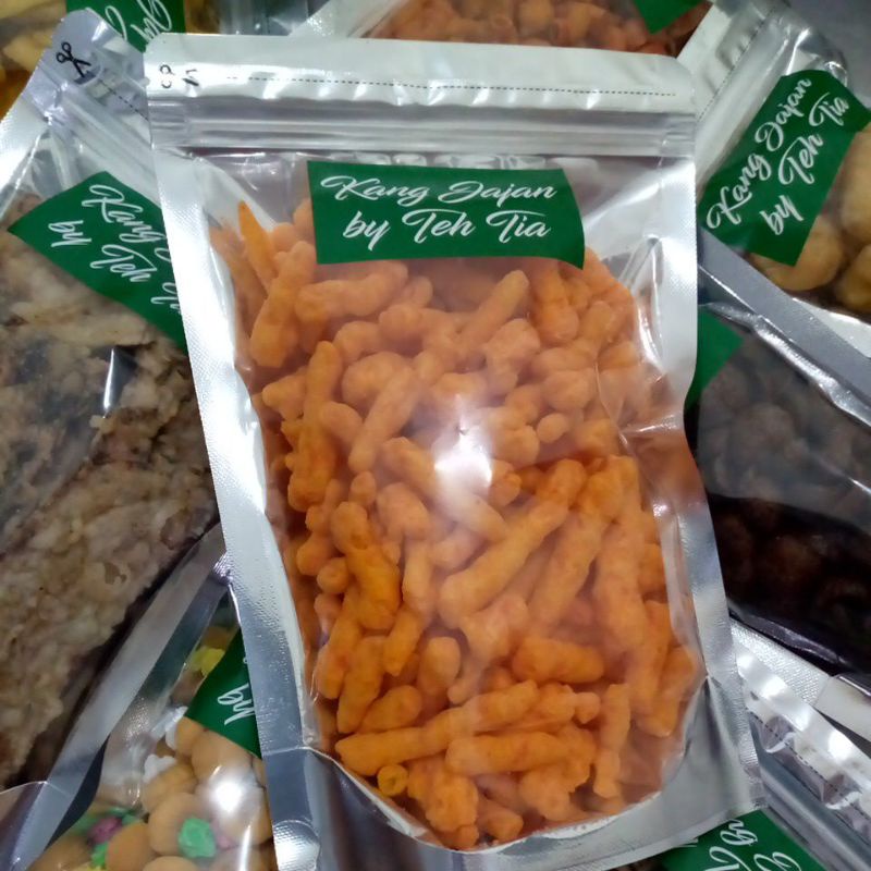 

twist Chiki jagung