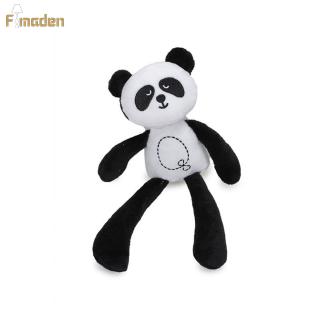 Mainan Boneka  Gantung Bentuk  Kartun Panda Gajah Bahan 