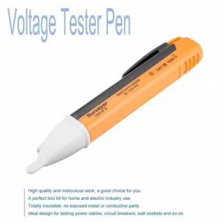 Tespen Digital Non Contact Voltage | Shopee Indonesia