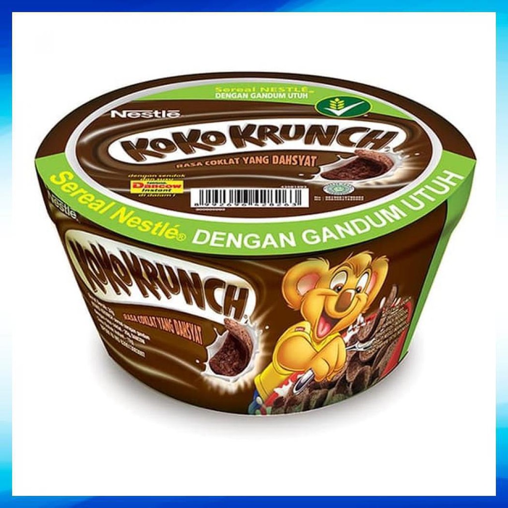 

NESTL KOKO KRUNCH CEREAL COMBO PACK 8 PCS [SPECIAL