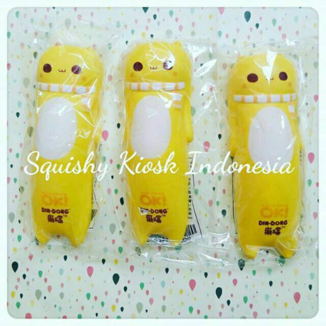 Dindong Squishy (mainan)