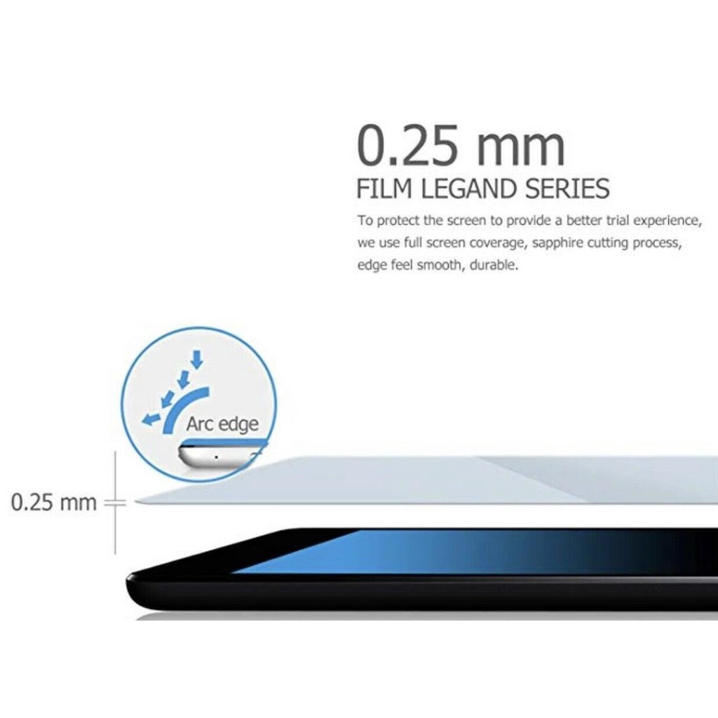 Pelindung Layar Tempered Glass HD Untuk iPad Air 5 (2022) 10.9 &quot;5Th Gen