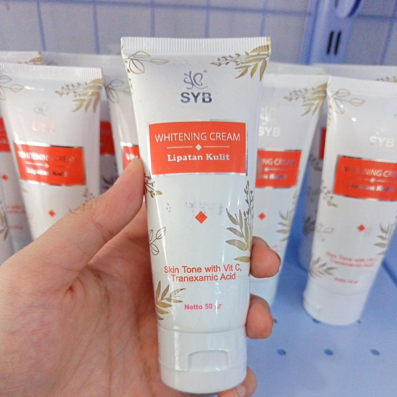 SYB Whitening Cream Underarm