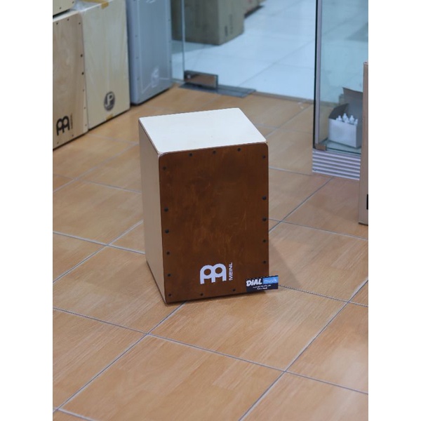 Meinl SC80AB - Cajon Box Snare - Kajon Akustik / SC80-AB / SC-80-AB