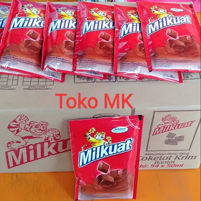 

Milkuat bantal