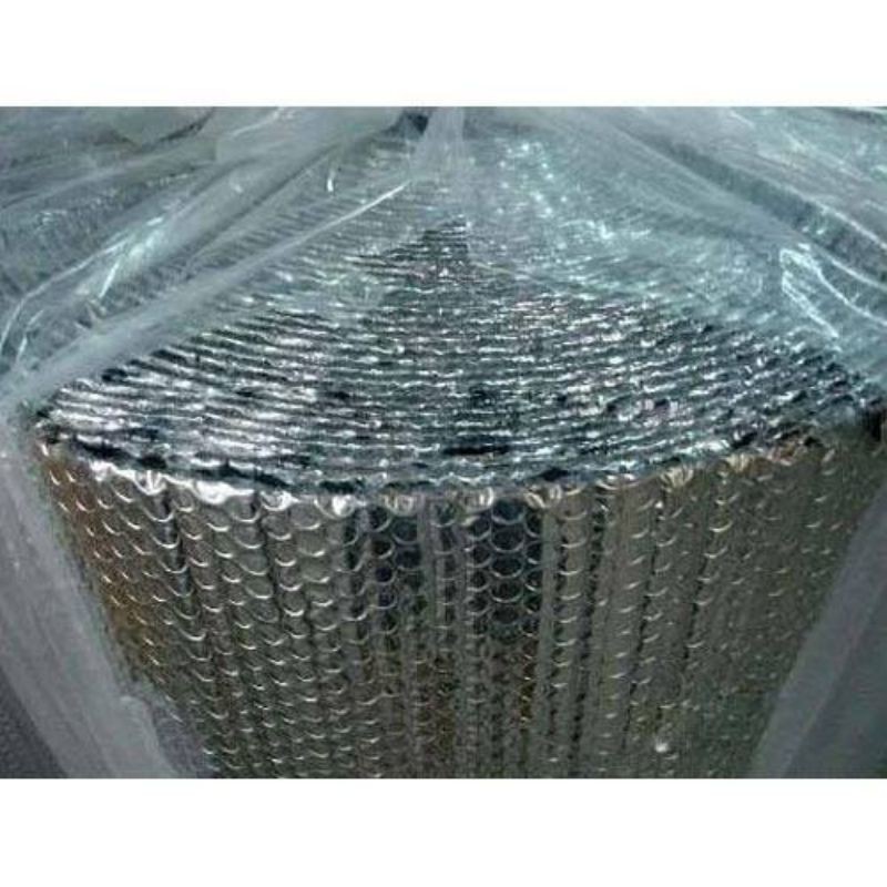 Aluminium Foil Atap Rumah Alumunium Bubble Peredam Panas Pendingin