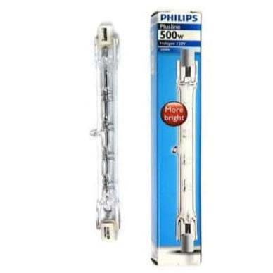 Hadir Philips - Lampu Halogen Stick 500/300 Watt - 500 Watt Promo