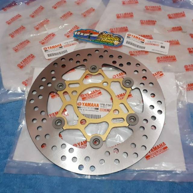 Disc exciter original piringan cakram size 220