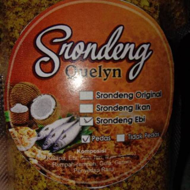 

SRONDENG QUELYN