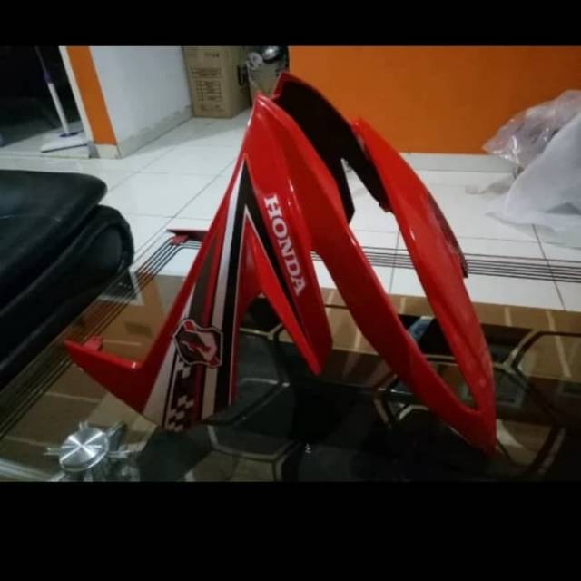 Cover body depan beat eco esp 2017 2018