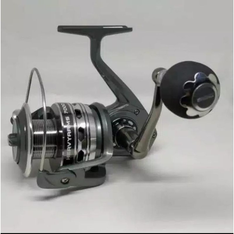 reel tridentech heavy arms