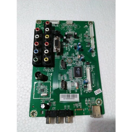 MB MOBO MAINBOARD MESIN TV CHANGHONG 3D51C2000