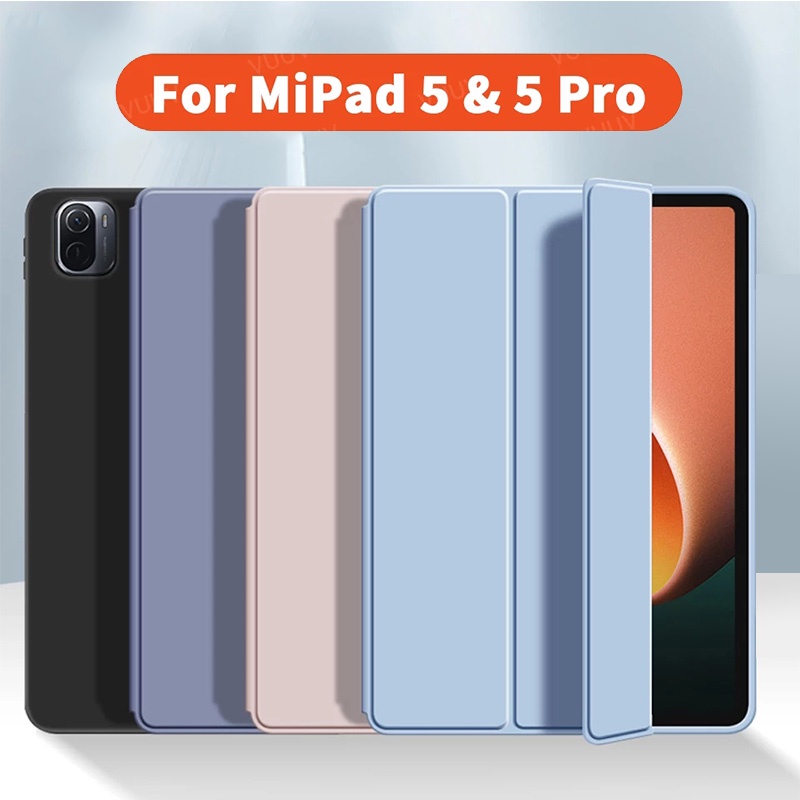 xiaomi mi stand case tablet model lipat untuk xiaomi mipad pad5 5 pro 5g 11 inch 2021