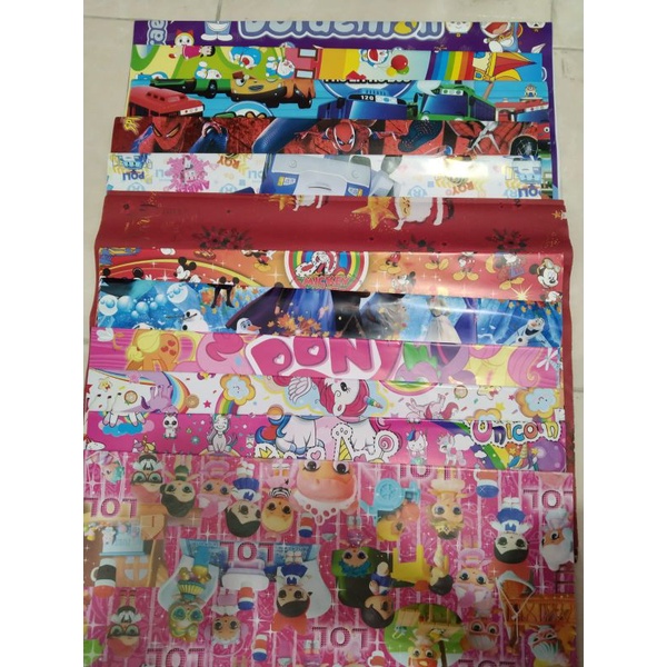 

Kertas Kado Buat Ulangtahun