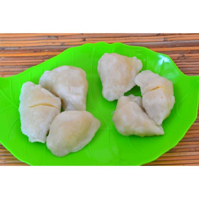 

Pempek telor