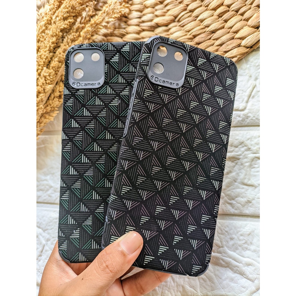 Case Softcase Casing TPU OPPO Reno 5F F19 Pro Karakter