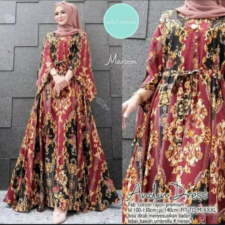 GAMIS LUNA ORI MONALISA