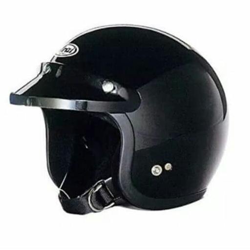Arai S 70 Helm Half Face.