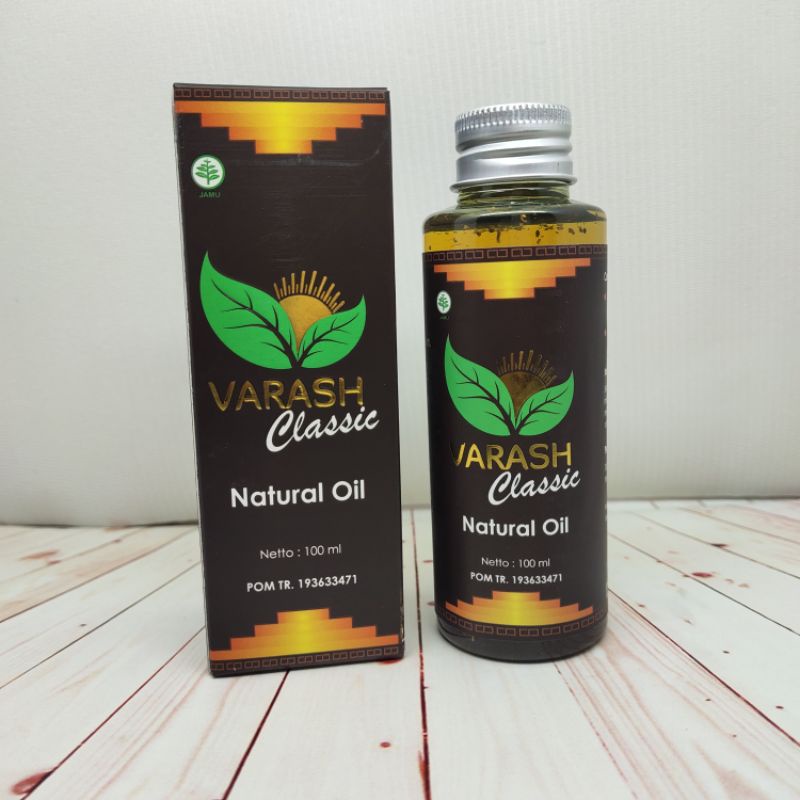 Booster Minyak Kesehatan @100ml