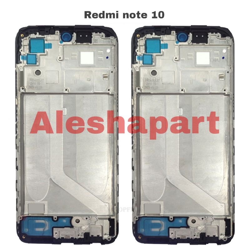 Frame / Middle / Bezel XIAOMI REDMI NOTE 10 4G