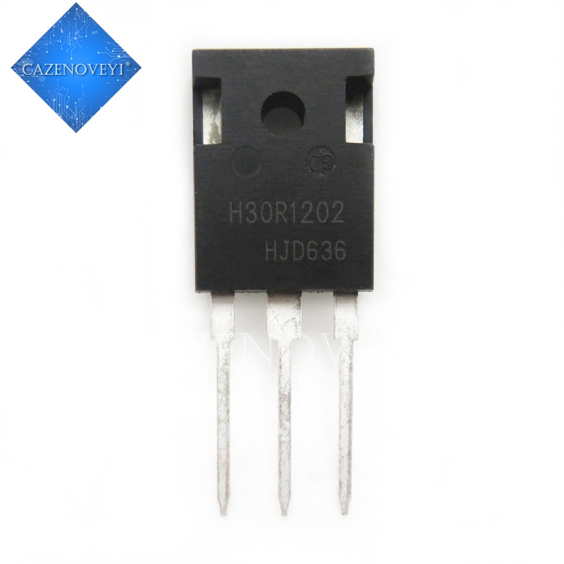 5pcs Ic Ihw30N120R2 30n120 To-247 H30R1202 H30R120 To-247 1200v 30a