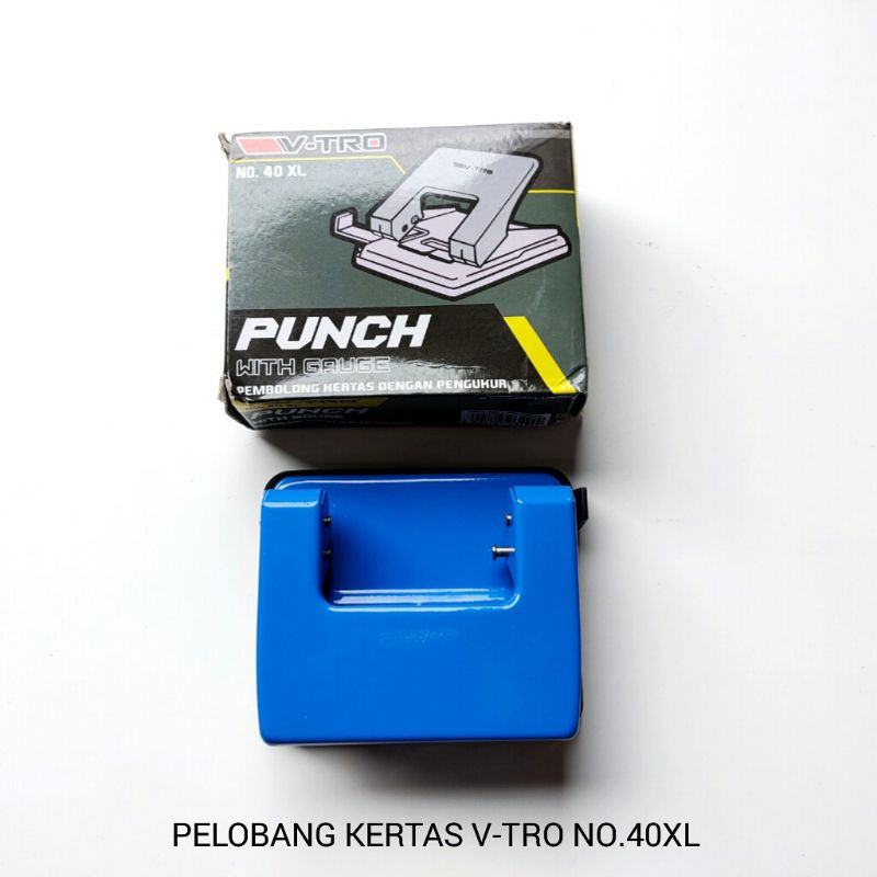 

Punch V-tro 40 XL