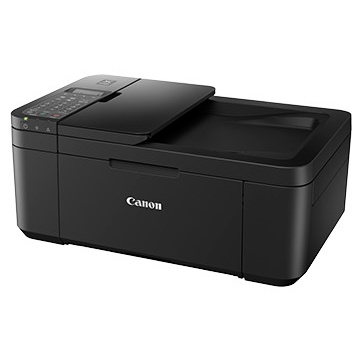 Printer Canon TR4570S TR4670S TR 4570s TR 4670s Print Scan Copy Wifi dan Fax F4 pengganti MX497 745 746 Multifungsi All in One