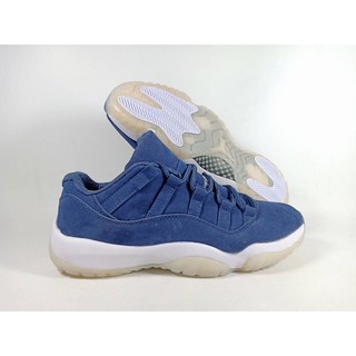  Sepatu  basket  air Jordan 11 low respect murah  Shopee  