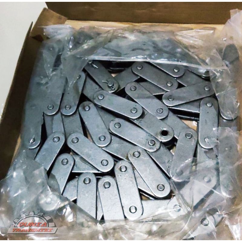 Double Pitch Chain C 2080 C2080 C-2080 Rantai C 2080 C2080 C-2080 Chain Double Pitch C-2080 C2080 C 