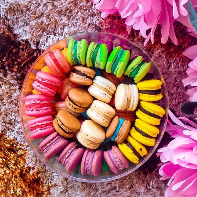 

MACARON ISI 50 TERMURAH