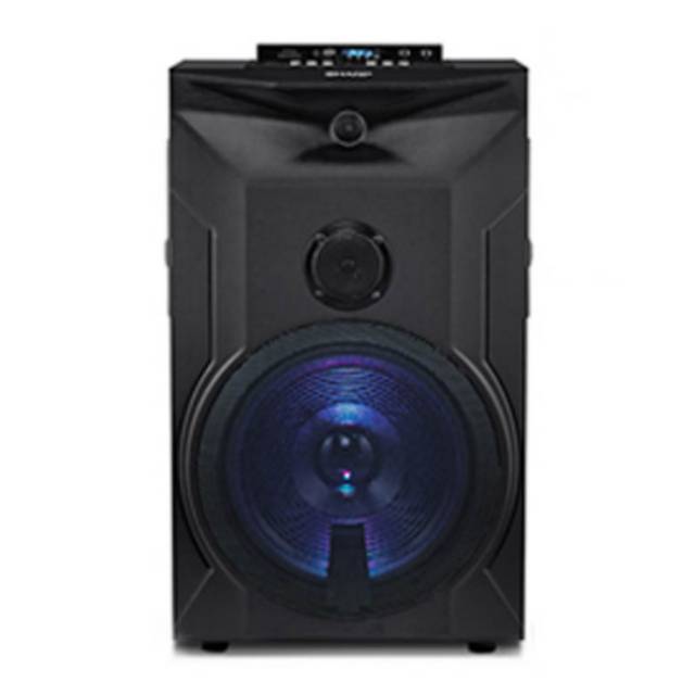 Sharp Active Speaker CBOX-PRO12UBB -- Garansi Resmi
