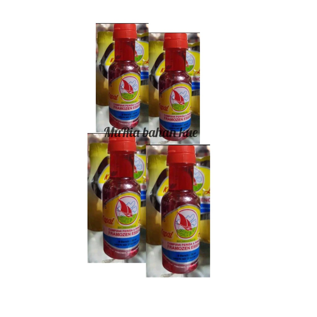 

FRAMBOZEN essence Layar