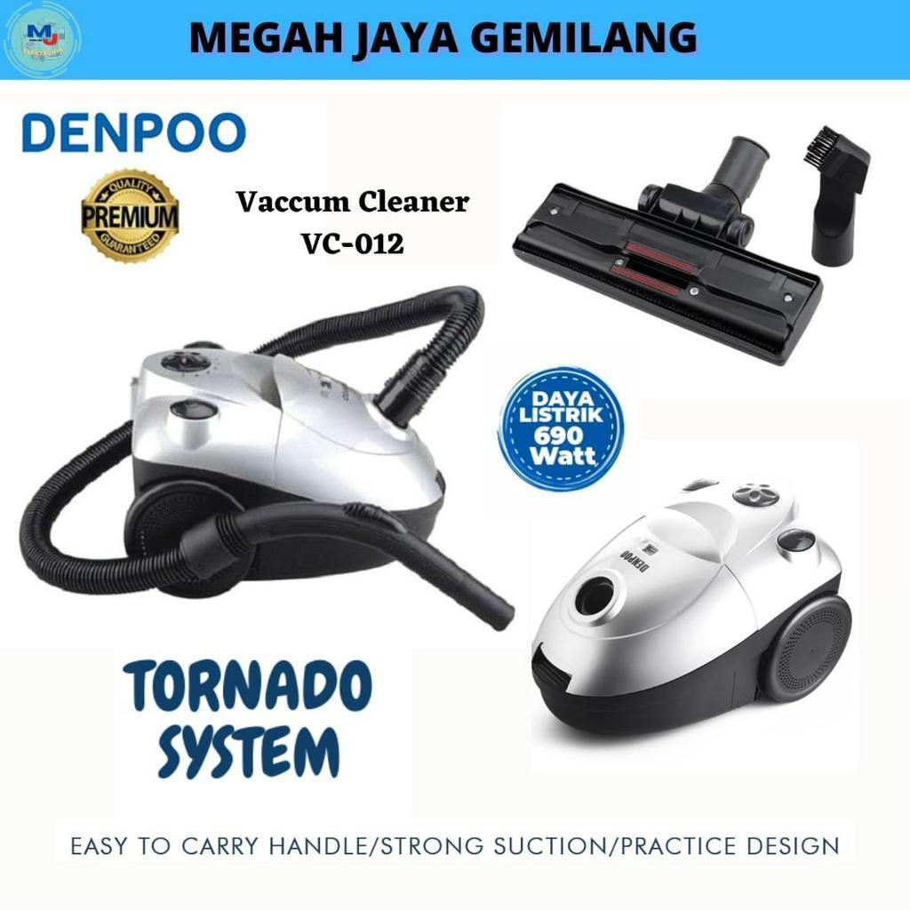 Denpoo Vacuum Cleaner - VC 012