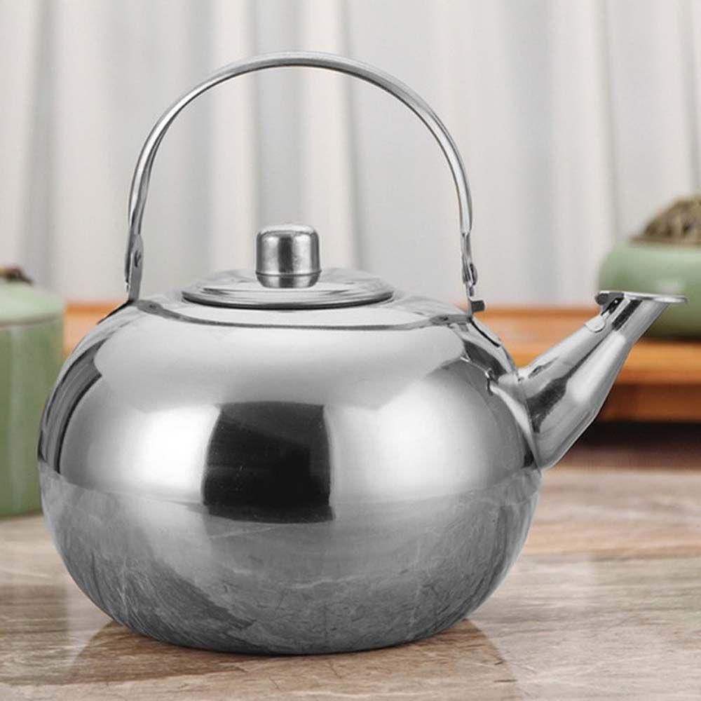 Quinton Tea Kettle Removable Craft Teh Dengan Saringan Aksesori Peralatan Dapur Saringan Air Kopi