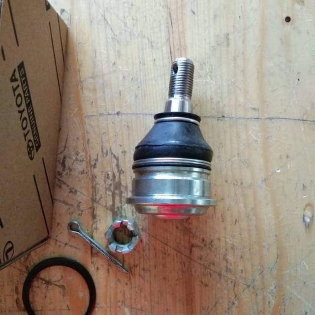 Ball joint vios old - joint as lower ball vios lama - ball lower arm limo