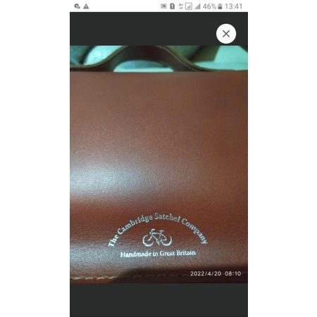 The Cambridge satchel company