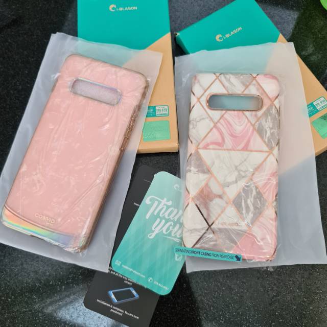 Preloved i-blason case for samsung S10 plus (casing s10+)