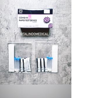 ☟ Abbott Nasal Panbio Eceran / Satuan Steril Hanya 2 cm ✴